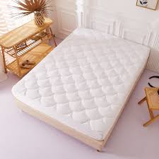 cyclonesound luxury mattress cover pad