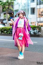 anese decora street style in