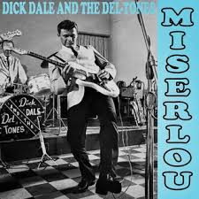 Image result for miserlou dick dale 45