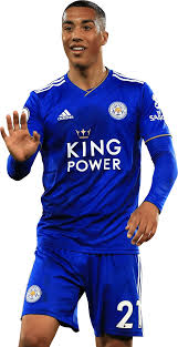 Leicester page) and competitions pages (champions league. Youri Tielemans Football Render 53031 Footyrenders