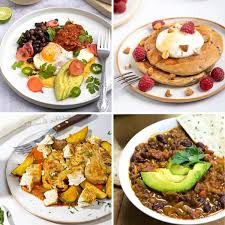 65 vegetarian weight loss recipes easy