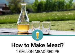 how to make mead at home in 5 easy steps