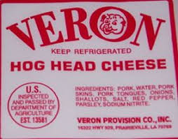 listeria in veron hog head cheese