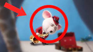 WHY MIKE THE MOUSE ISN'T IN SING 2 - YouTube