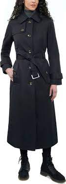 London Fog Women S Black Coats Style