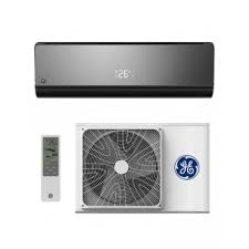 Check out our air conditioner buying guide for more tips and information. Wall Mounted Air Conditioner Future Black General Electric Ges Njgb35in 1 Ges Njg35out