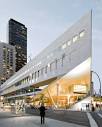 The Juilliard School and Alice Tully Hall, New York - Diller ...