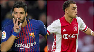 Eat like a pro (2019), untitled luis suárez project and x. Transfer Market Wednesday S Transfer Round Up Luis Suarez To Atletico Barcelona S Right Back Rotation And Dele Alli Leaving Tottenham Marca In English
