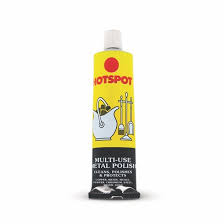 Multi Use Metal Polish Rustins