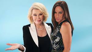 relationship with mom joan rivers