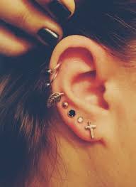 Top 16 Different Types Of Ear Piercings Listsurge