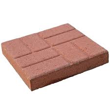 Garden Stepping Stones Rcp Block Brick