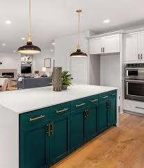 53 two tone kitchen cabinet ideas to