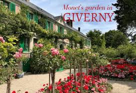 A Guide To The Monet Garden At Giverny