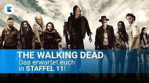 Daryl and carol find an old cabin that takes daryl back to his years away from the group after rick disappeared; The Walking Dead Staffel 11 Was Erwartet Uns Youtube
