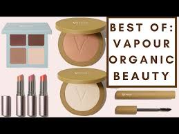 best of vapour organic beauty