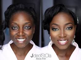 pearl posh looks nigerian makeup