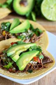 crock pot beef carnitas tacos eat