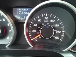 high beam light indicator on dash