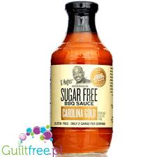 g hughes sugar free bbq sauce carolina