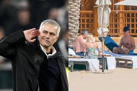 37,480 likes · 44 talking about this. Former Manchester United And Chelsea Manager Jose Mourinho Enjoys The Beach Life In Qatar Sportswallah