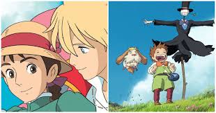 howl s moving castle 5 differences