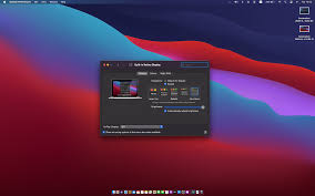 Apple unveiled the newer, better, faster, macos namely macos big sur, or call it as macos 11. Changing Screen Resolution Enables The New Macos Big Sur Dynamic Wallpaper For The Time Being Macosbeta