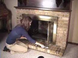 Fireplace For A Chimney Balloon Plug
