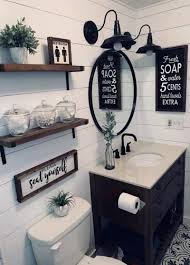 25 Wonderful Bathroom Wall Decor Ideas