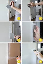 how to repair or patch a wall our go