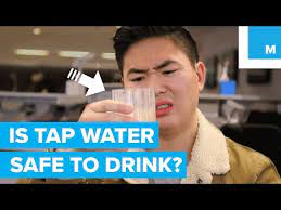 Can You Drink Hotel Bathroom Tap Water