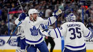 NHL Playoff Update: Maple Leafs Snap Losing Streak, Rangers Extend Series, Oilers Eye Victory over Kings