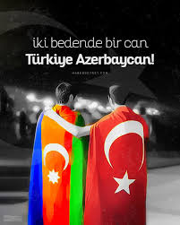 İki ülke vatandaşlarının da 30 güne. Bahar Shooter Azerbaycan Bayragi Mavi Renk Turklugu Kirmizi
