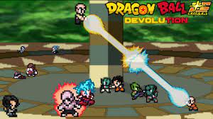 Goku, vegeta, gohan are some of the popular characters. Dragon Ball Super Devolution Mod Old Version Luigi Kai Youtube