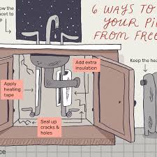 6 great tips to keep pipes from freezing