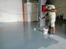 top epoxy flooring contractors in