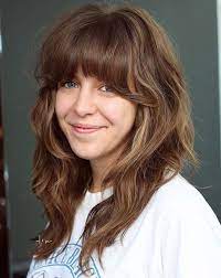 Comb your fringe hair on your forehead and should conjoin with your sideways hair. The Best Medium Length Naturally Curly Hairstyles Southern Living