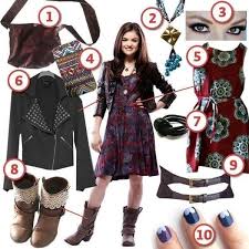 aria from pretty little liars diy the