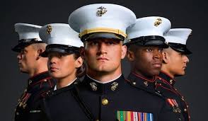 marine corps dress blues a style guide