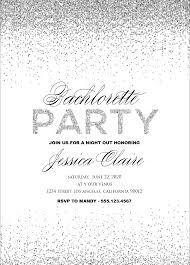 Print Free Printable Bachelorette Party Invitations