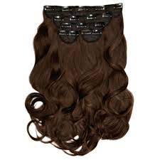 hair extensions chocolate brown