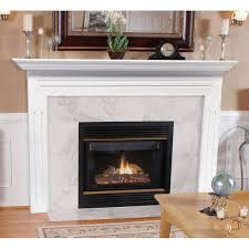 The Newport Fireplace Mantel Available