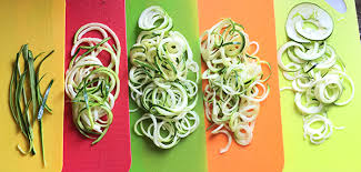 the best spiralizer for zoodles is