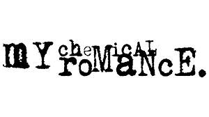 my chemical romance logo symbol