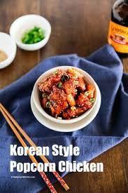 No worries, this guide will leave as each piece of chicken is done, take them out and put them on kitchen paper to soak up the extra oil. 21 Korean Fried Chicken Ideas