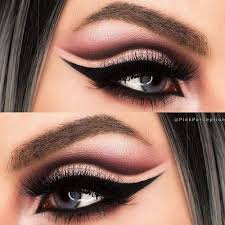 grey eye makeup ideas