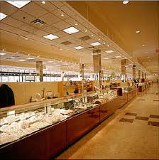 the jewelry center the largest retail