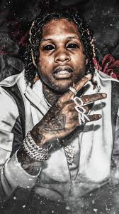 top 30 best lil durk wallpapers hq