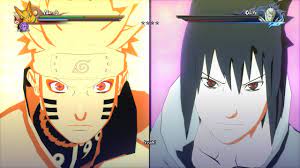 60fps] Naruto & Sasuke vs Obito Boss Battle | Road to Boruto: Naruto  Ultimate Ninja Storm 4 - YouTube