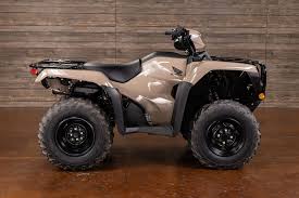 New 2024 Honda Fourtrax Foreman 4 4 Es